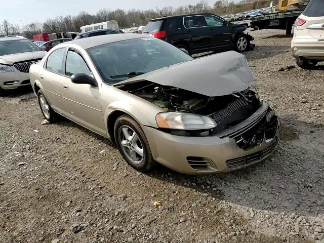 2004 Dodge Stratus Sxt VIN: 1B3EL46XX4N351016 Lot: 78331394