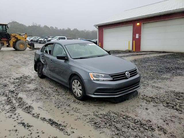 2015 Volkswagen Jetta Base VIN: 3VW2K7AJ8FM311066 Lot: 73988994