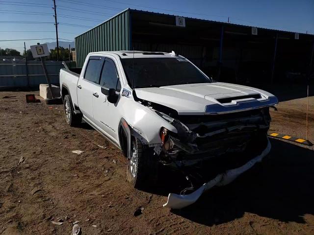 2021 GMC Sierra K2500 Denali VIN: 1GT49REY5MF267843 Lot: 75714444