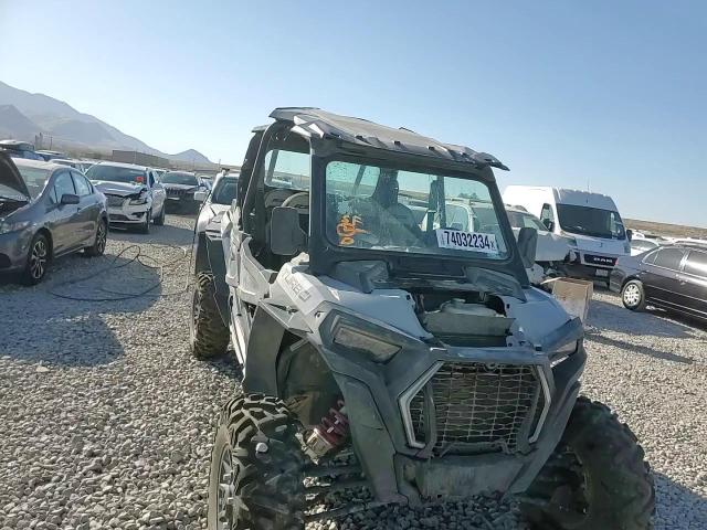 2021 Polaris Rzr Xp 4 Turbo VIN: 3NSN4E926MF586429 Lot: 74032234