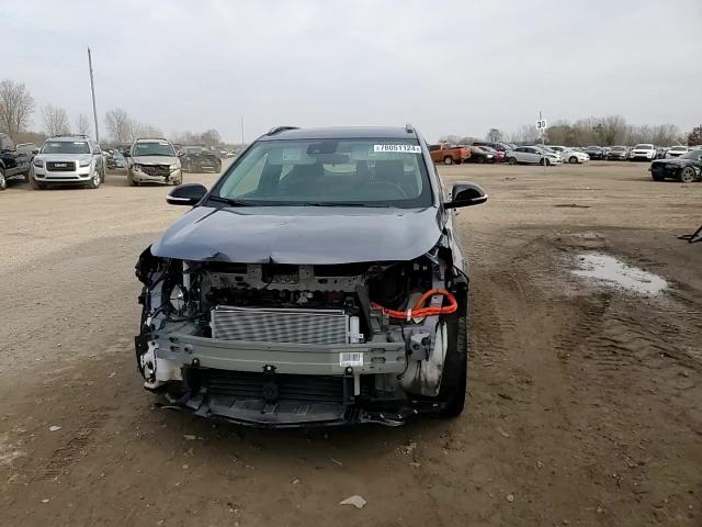 2023 Chevrolet Bolt Euv Lt VIN: 1G1FY6S09P4110706 Lot: 78051124