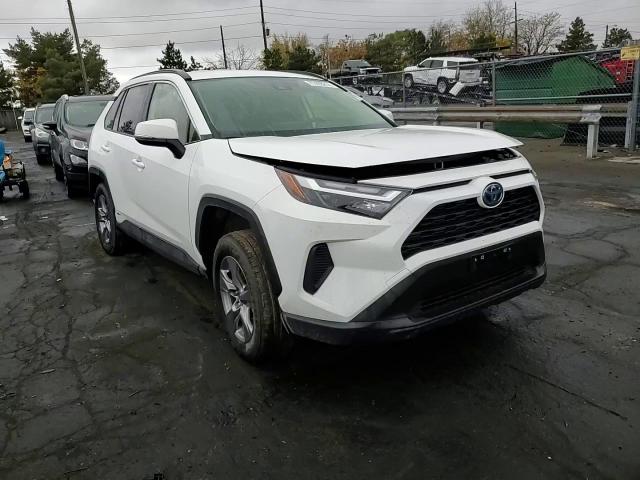 2023 Toyota Rav4 Le VIN: JTMMWRFV3PD577678 Lot: 77493214