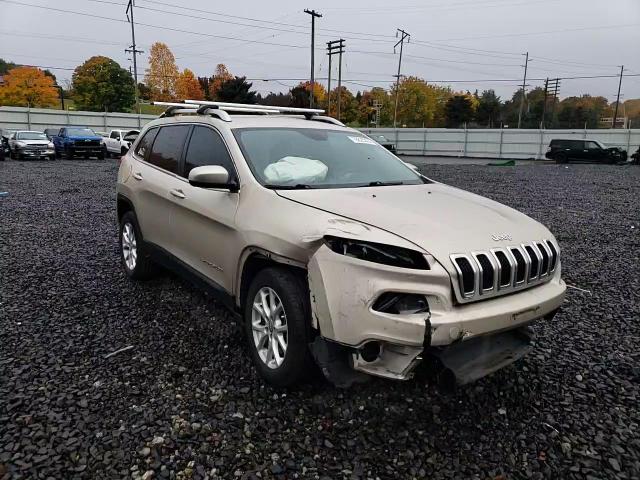 2015 Jeep Cherokee Latitude VIN: 1C4PJLCS2FW553619 Lot: 78625304