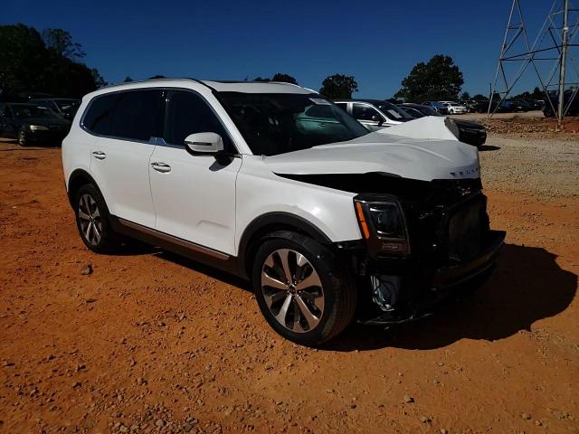 2020 Kia Telluride S VIN: 5XYP64HC6LG051567 Lot: 75330374