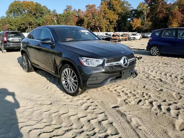 2021 Mercedes-Benz Glc Coupe 300 4Matic VIN: W1N0J8EB8MF891527 Lot: 77092154