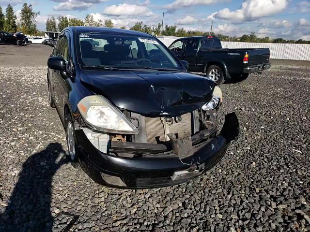 2009 Nissan Versa S VIN: 3N1BC13E39L353879 Lot: 77045774