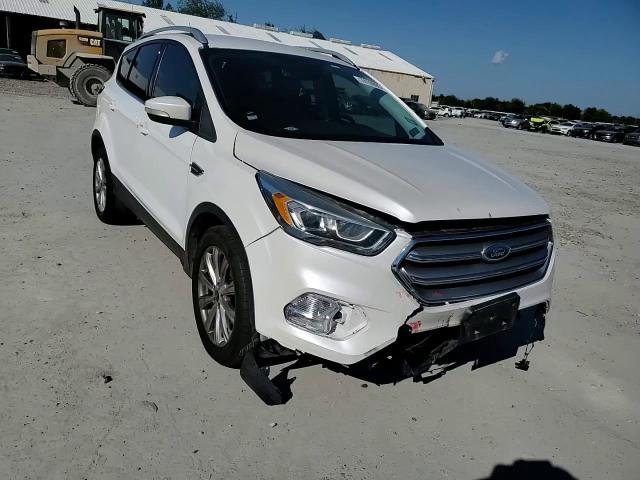 2017 Ford Escape Titanium VIN: 1FMCU0JD6HUD40305 Lot: 74100954