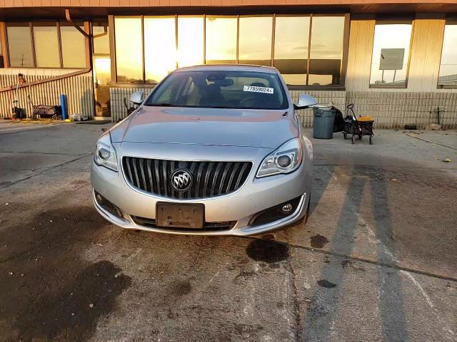 2017 Buick Regal Premium VIN: 2G4GR5GX2H9118648 Lot: 77859024