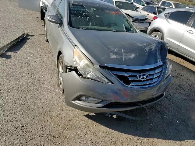 2013 Hyundai Sonata Se VIN: 5NPEC4AC7DH655603 Lot: 72398594
