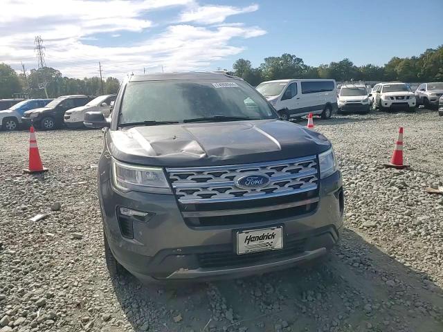 2018 Ford Explorer Xlt VIN: 1FM5K7D89JGC62970 Lot: 74968944