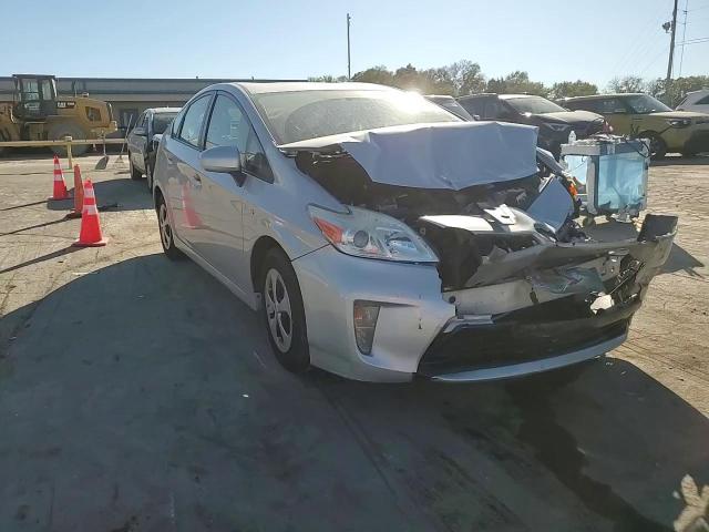 2015 Toyota Prius VIN: JTDKN3DU5F0426381 Lot: 75989194