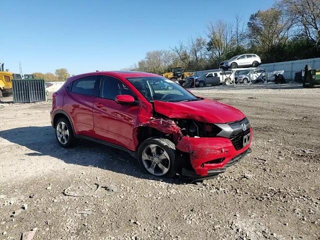 2017 Honda Hr-V Ex VIN: 3CZRU6H59HM712766 Lot: 76351304