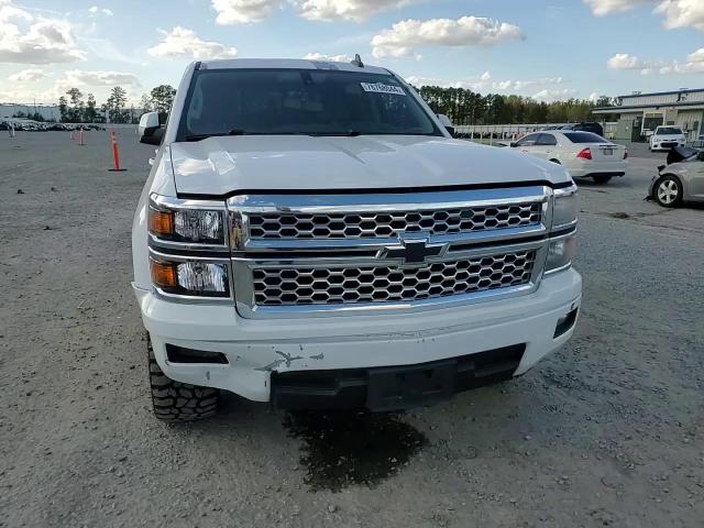 2015 Chevrolet Silverado C1500 Lt VIN: 3GCPCREC1FG332465 Lot: 76768044