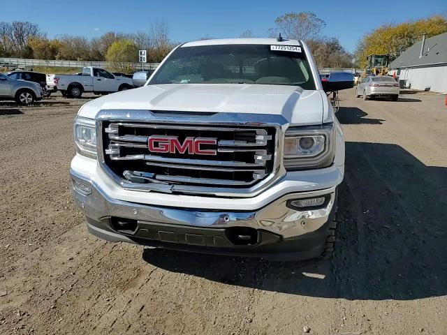 2018 GMC Sierra K1500 Slt VIN: 1GTV2NEC7JZ228560 Lot: 77251254