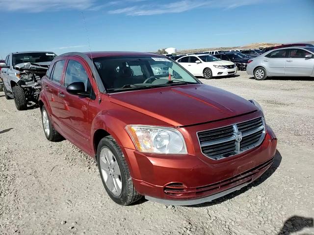 2007 Dodge Caliber Sxt VIN: 1B3HB48BX7D587757 Lot: 77037124