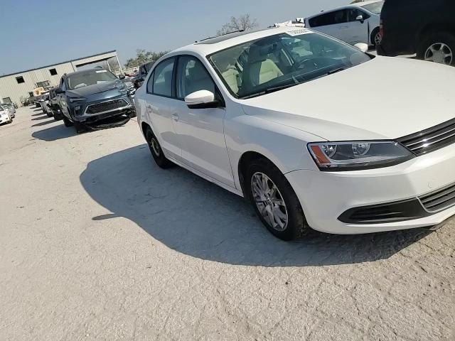 2013 Volkswagen Jetta Se VIN: 3VWDX7AJ9DM277663 Lot: 75883654