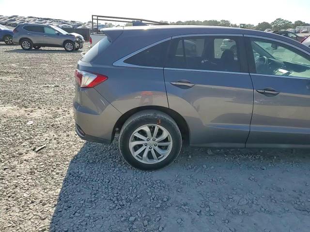 2017 Acura Rdx Technology VIN: 5J8TB3H5XHL019904 Lot: 75207974