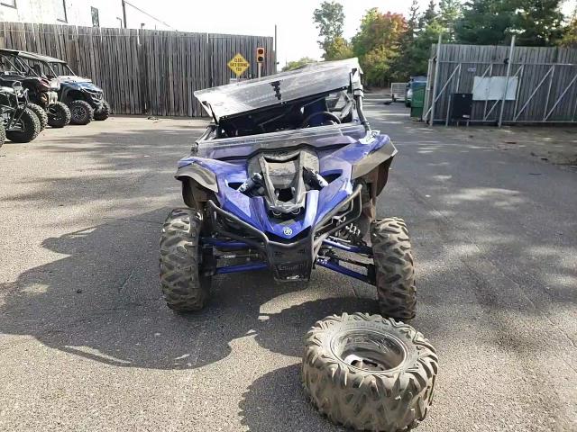 2019 Yamaha Yxz1000 VIN: 5Y4AN29YXKA101299 Lot: 74815034