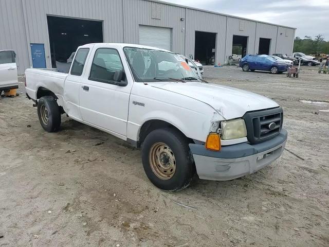 2005 Ford Ranger Super Cab VIN: 1FTYR14U25PA64910 Lot: 75476744