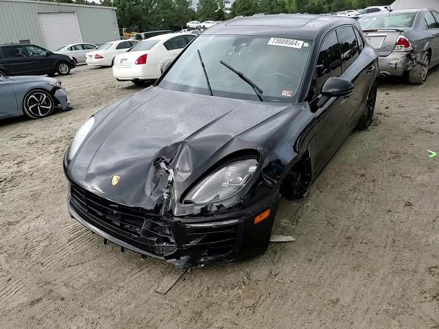 2018 Porsche Macan Gts VIN: WP1AG2A56JLB63790 Lot: 73889564