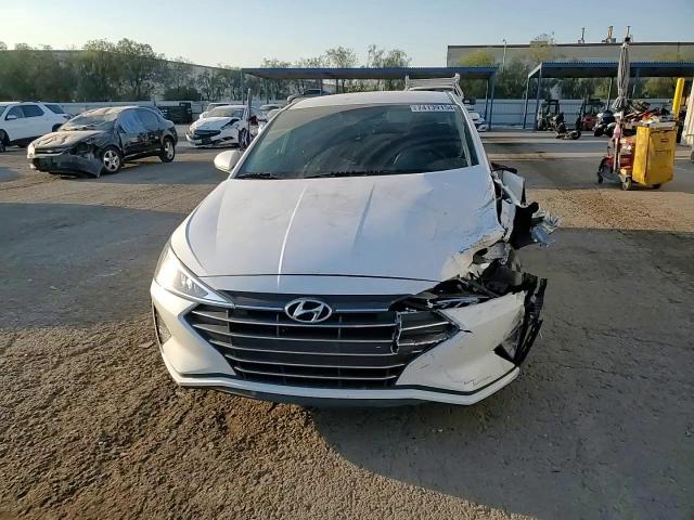 2019 Hyundai Elantra Sel VIN: 5NPD84LF1KH486664 Lot: 74139154