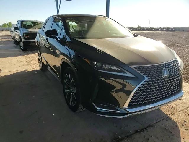 2022 Lexus Rx 350 VIN: 2T2HZMAA5NC231430 Lot: 76498034