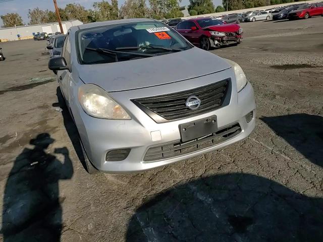 2014 Nissan Versa S VIN: 3N1CN7AP3EL857266 Lot: 74542294