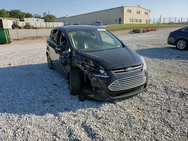 1FADP5DU1JL100850 2018 Ford C-Max Titanium