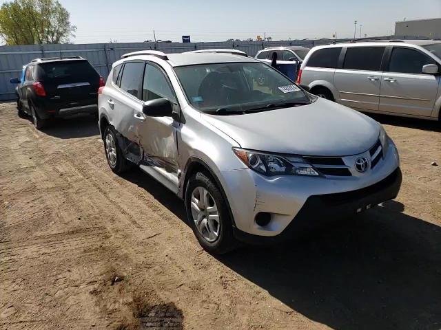 2014 Toyota Rav4 Le VIN: JTMBFREV7ED079053 Lot: 74372974