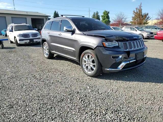 1C4RJFJG1EC189511 2014 Jeep Grand Cherokee Summit