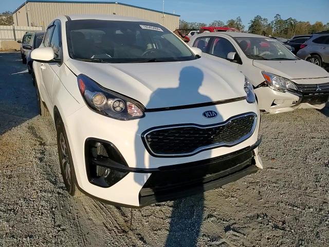 2021 Kia Sportage Lx VIN: KNDPM3AC3M7897454 Lot: 78545484