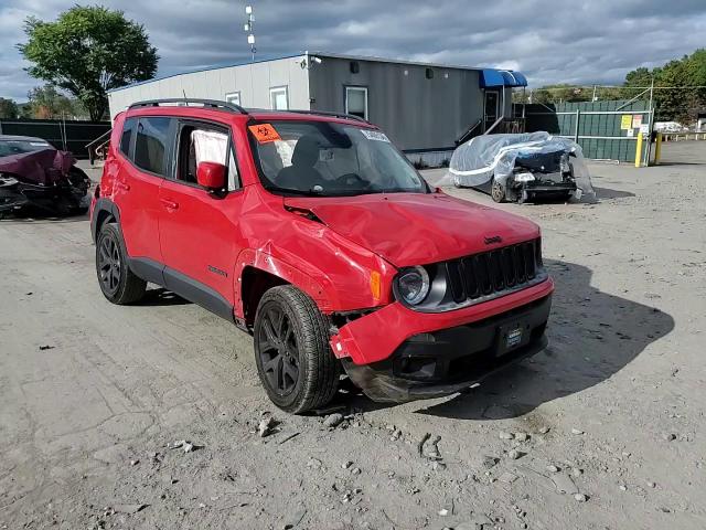 2017 Jeep Renegade Latitude VIN: ZACCJBBB3HPF31879 Lot: 75406134