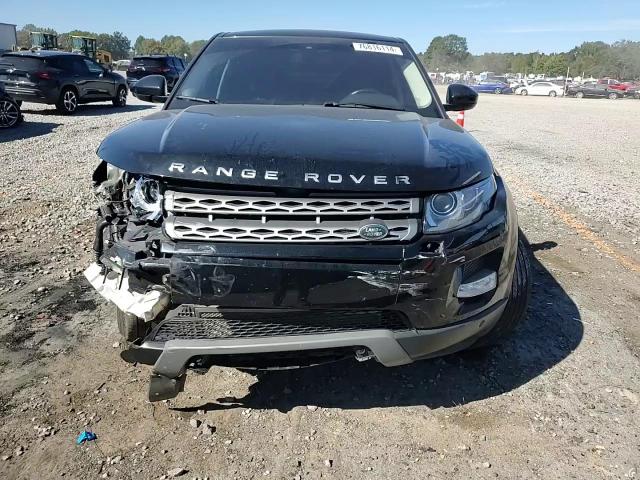 2015 Land Rover Range Rover Evoque Pure Plus VIN: SALVP2BG1FH962172 Lot: 76816114