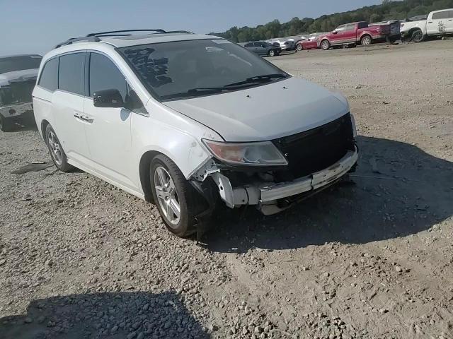 2012 Honda Odyssey Touring VIN: 5FNRL5H92CB064724 Lot: 74910124