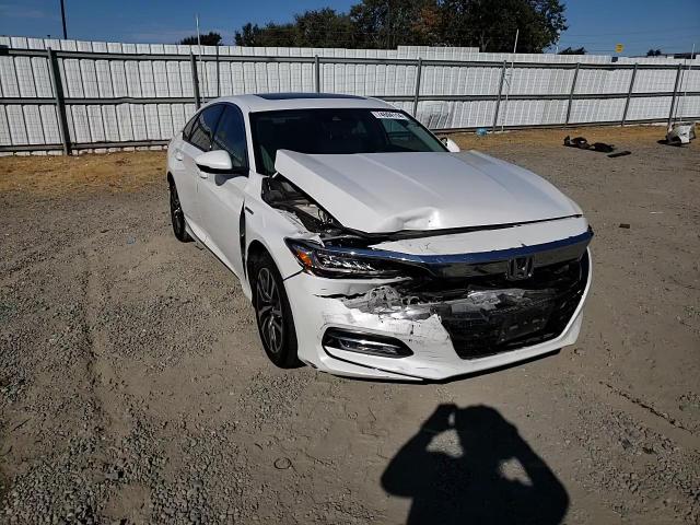 1HGCV3F59LA015597 2020 Honda Accord Hybrid Exl