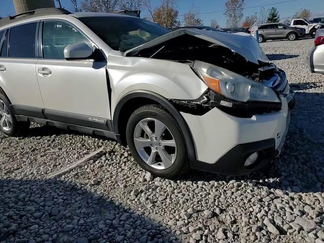 2013 Subaru Outback 2.5I Limited VIN: 4S4BRCJC9D3319454 Lot: 77466624