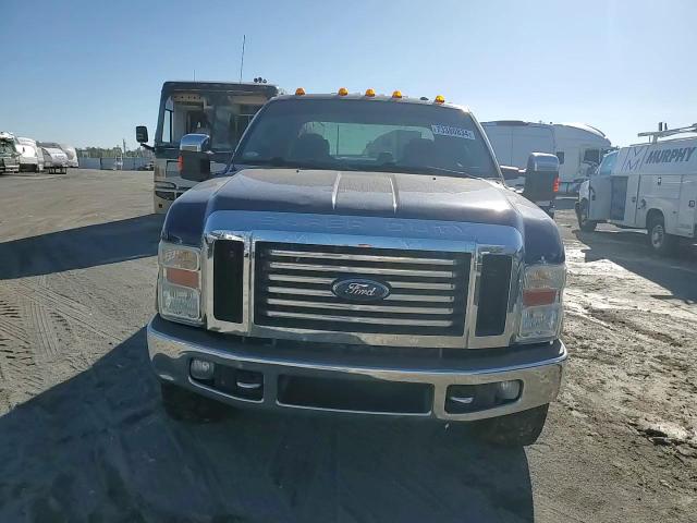 1FTWW3B57AEB30039 2010 Ford F350 Super Duty