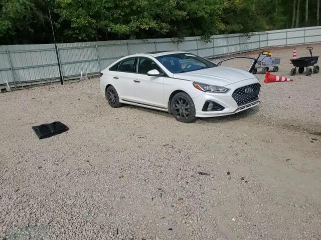 2018 Hyundai Sonata Sport VIN: 5NPE34AB1JH651338 Lot: 74951664