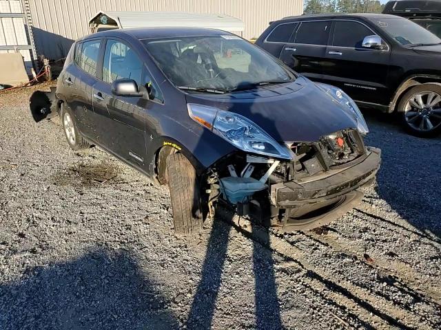 2013 Nissan Leaf S VIN: 1N4AZ0CP1DC406463 Lot: 75706234