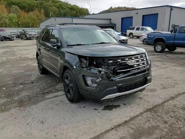 2016 Ford Explorer Xlt VIN: 1FM5K8D88GGC97000 Lot: 76113444