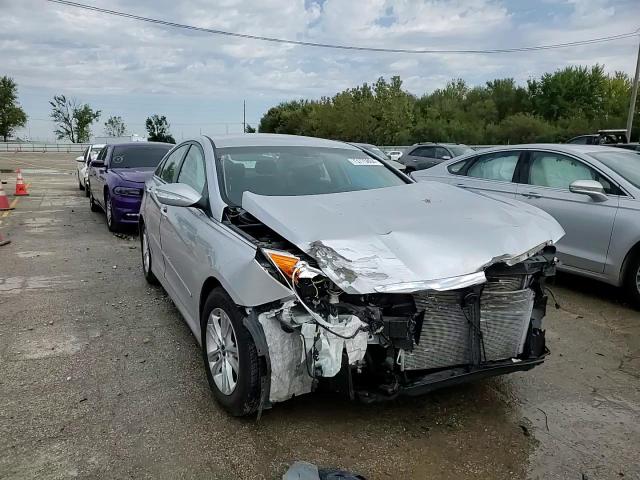 5NPEB4ACXEH899086 2014 Hyundai Sonata Gls