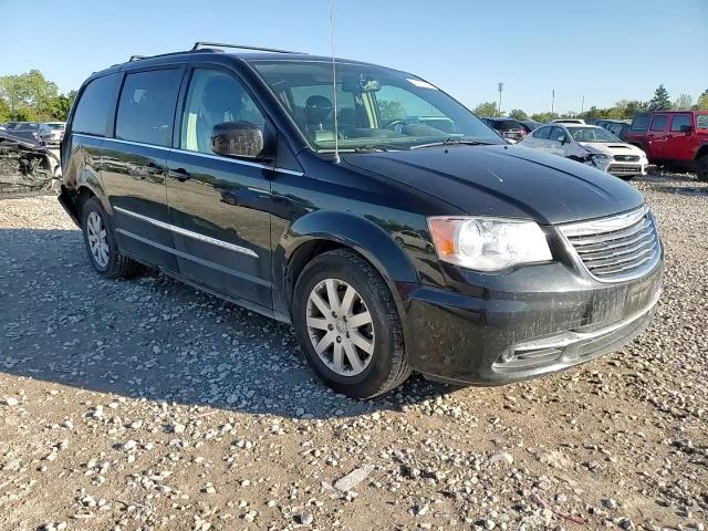 2015 Chrysler Town & Country Touring VIN: 2C4RC1BG5FR554292 Lot: 75474694