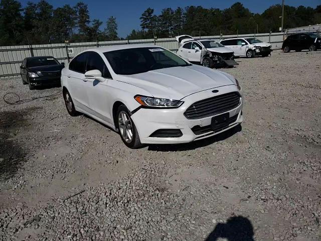 2016 Ford Fusion Se VIN: 3FA6P0H77GR345629 Lot: 75409804