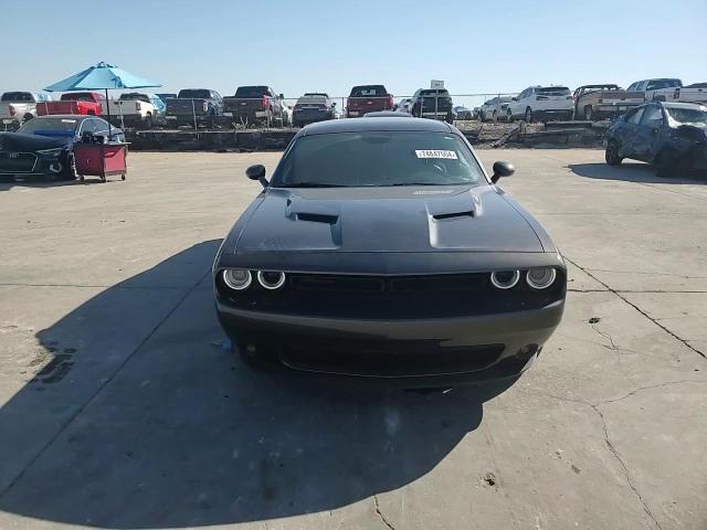 2020 Dodge Challenger Sxt VIN: 2C3CDZAG3LH161383 Lot: 74847554