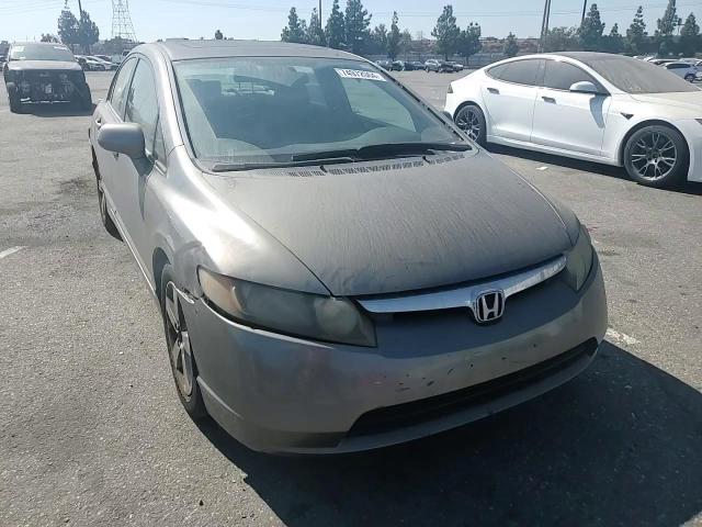 2007 Honda Civic Ex VIN: 1HGFA16897L115846 Lot: 74972004