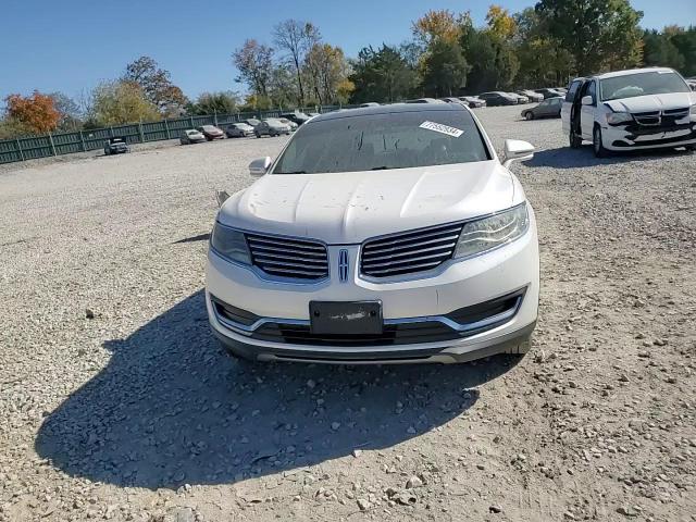 2016 Lincoln Mkx Reserve VIN: 2LMTJ8LR7GBL33114 Lot: 77552934