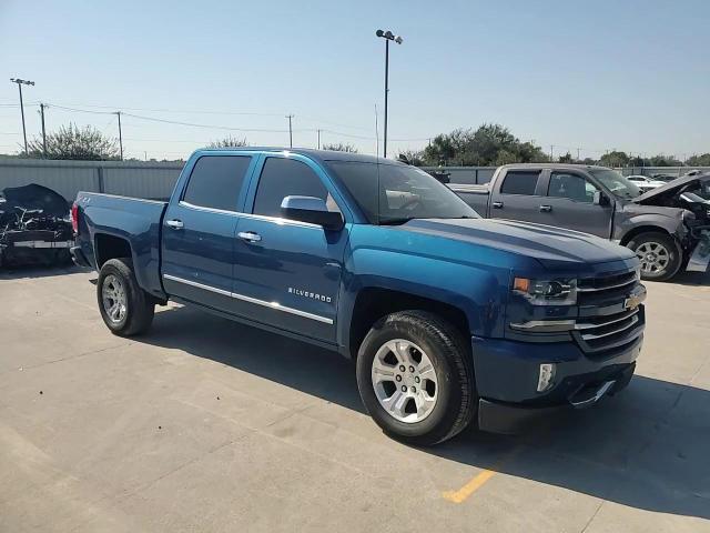 3GCUKSECXJG172530 2018 Chevrolet Silverado K1500 Ltz