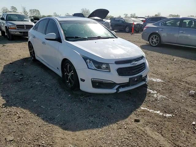 1G1PF5SB3G7151479 2016 Chevrolet Cruze Limited Lt