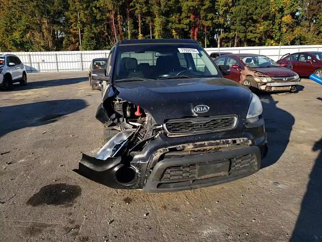 2012 Kia Soul + VIN: KNDJT2A69C7744508 Lot: 77934104