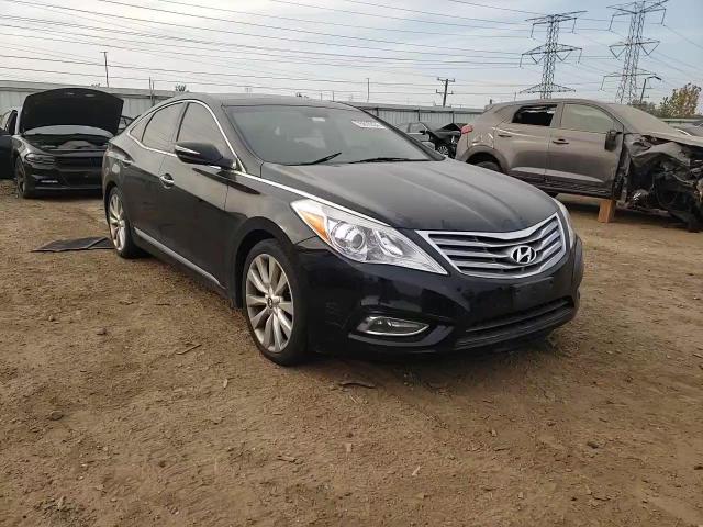 2013 Hyundai Azera Gls VIN: KMHFH4JG7DA318683 Lot: 75818024